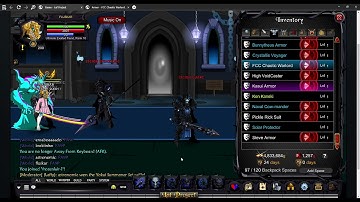 Laf Project - FCC Chaotic Warlord