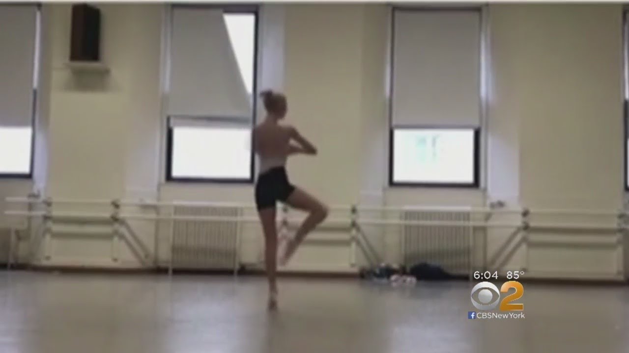 Dancer Sues New York City Ballet