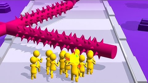 Gun Clash 3D Level 12 - All Levels Gameplay Android,ios #Shorts