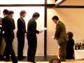 七送会総会、卒業生に記念品贈呈