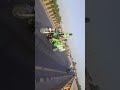 freight train passing through Rahim yar Khan fly over