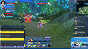 Digimon Masters Online Unlock Flamedramon