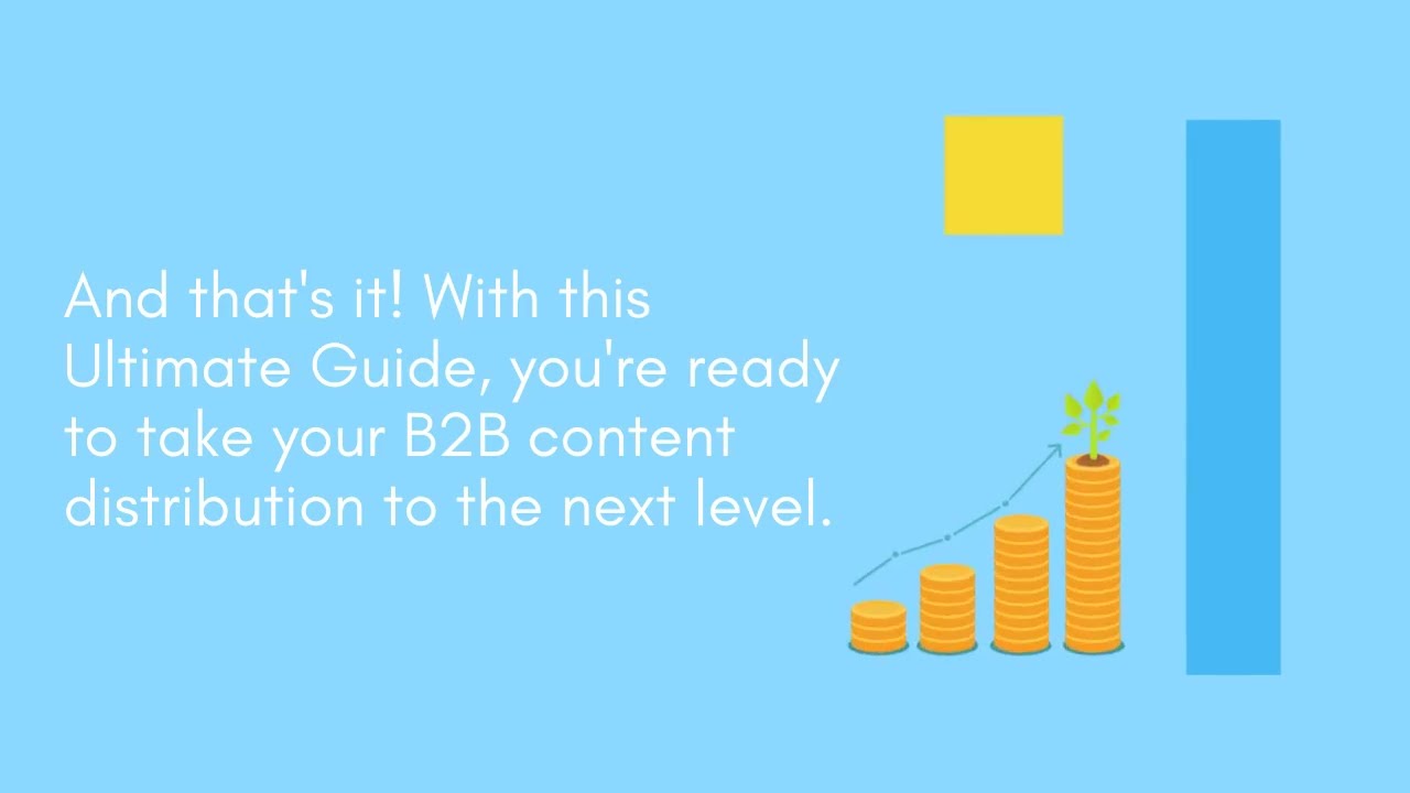 Comprehensive Guide on B2B Content Distribution