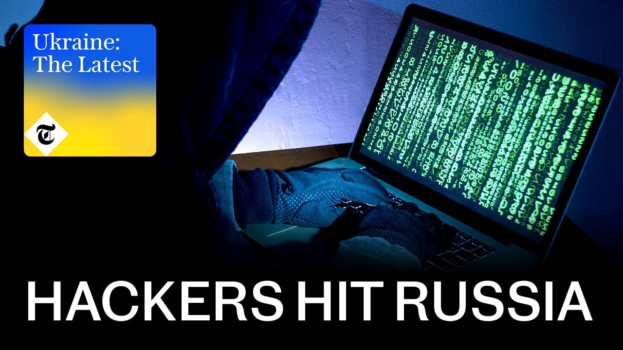 Ukraine Hack Ukrainian hackers 'wipe databases' in major cyberattack | Ukraine: The ...