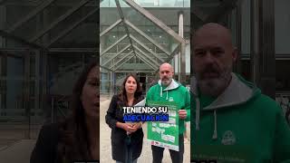 ¿Por qué vamos a la huelga, entre otros motivos...?