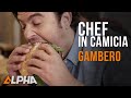 Chef in Camicia - Gambero