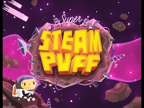 Super SteamPuff - Android Gameplay HD