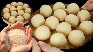 Make this Mawa-flavored recipe with just 1 bowl of raw rice, and everyone will keep asking for mo... screenshot 4