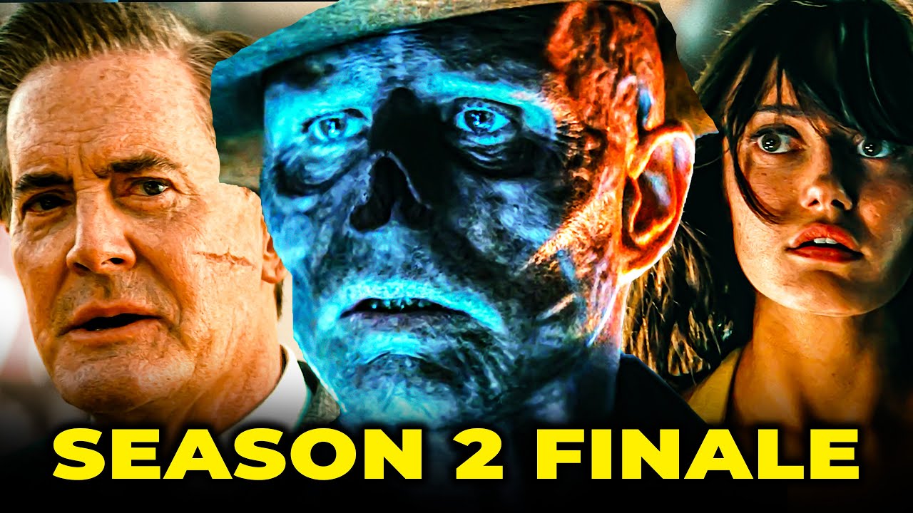 Краткое содержание 8 серии 2 сезона сериала "Fallout" и объяснение концовки.