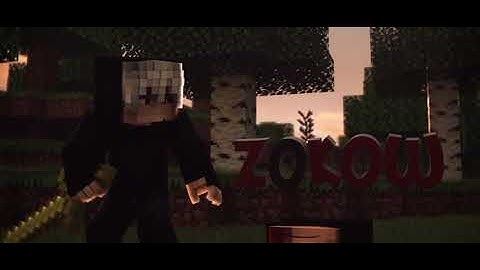 Intro #025 for Zokow |Dual with RED FX (C4d)