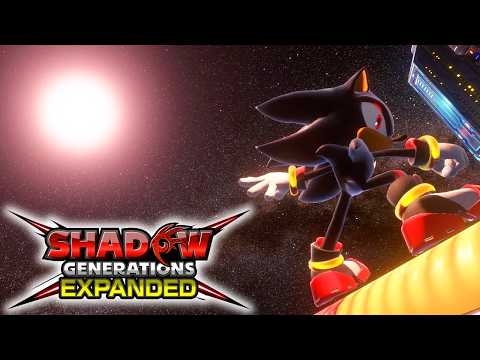 Shadow Generations Expanded - The Space Colony Update