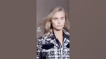 Jung ho yeon modelling skills | tiktok