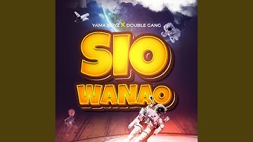 SIO WANAO (feat. DOUBLE GANG)
