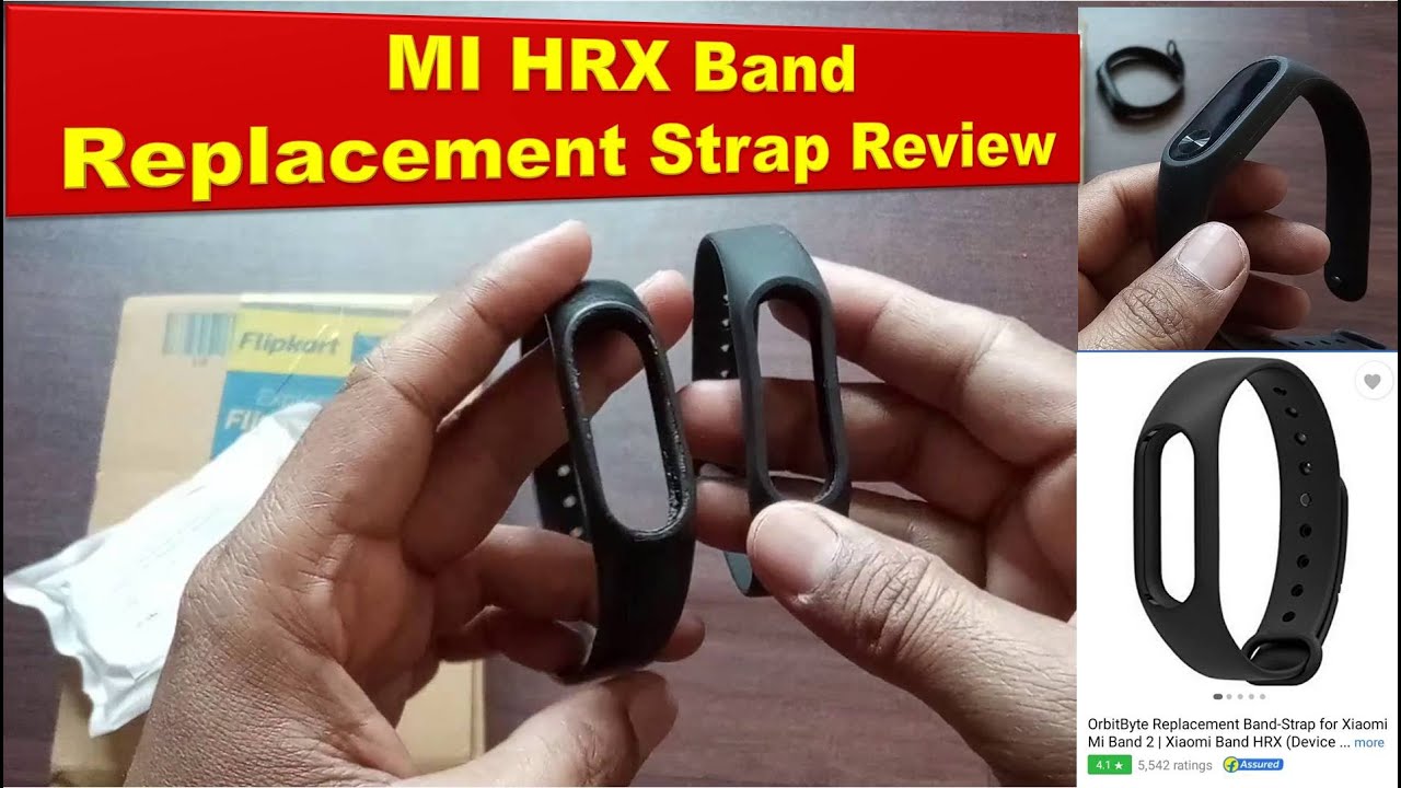 hrx strap