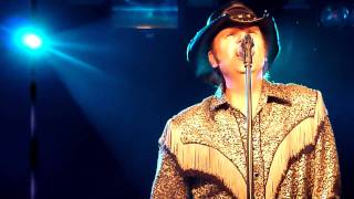 Video thumbnail of "Jason & The Scorchers-Broken Whiskey Glass (Live At The Garage London England)08/05/2010"