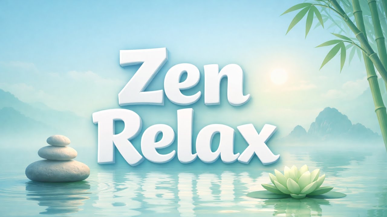 Música ultra zen relajante | relaxation music