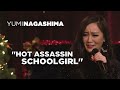 Yumi nagashima  live at the comedy here often christmas special