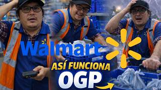 This is how Walmart's OGP department works | Guide for new employees