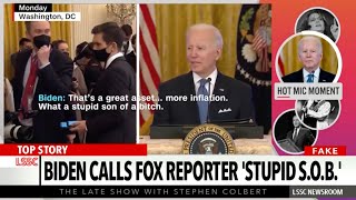 Fox And Friends Suddenly Cares About What The President Says About Reporters