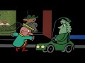 The jaywalker 1956 upa cartoons short 63