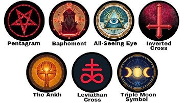 Every OCCULT Symbol Explained in 15 Minutes
