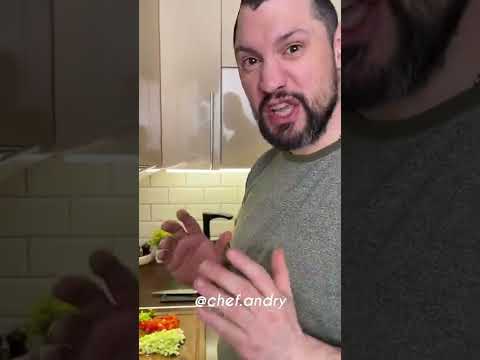 Вкуснейший суп-гуляш с хрустящей чиабаттой! #готовимдома #люблюготовить #шефэндрю #супгуляш #ужин