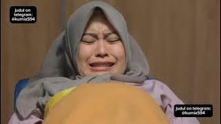 Review film: Bumil hijab cantik kesulitan melahirkan karena bayinya besar