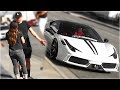 I give You my Ferrari for Your Girlfriend! Social Experiment 2018