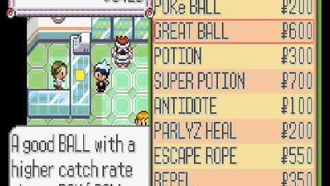 Pokémon Ruby Walkthrough Part 11 - Destroy Team Magma