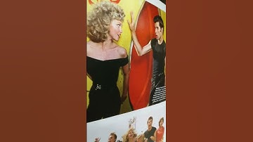 Thumbnail of #"SUMMER NIGHTS "# OLIVIA NEWTON & JOHN TRAVOLTA "#1948-2022 TRIBUTO "# SUBSCRIBETE DAME LIKE 👉🙏♥