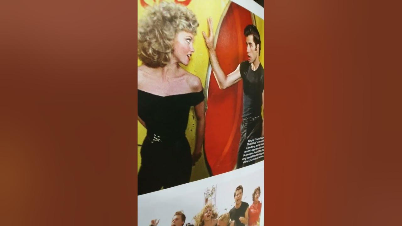 #"SUMMER NIGHTS "# OLIVIA NEWTON & JOHN TRAVOLTA "#1948-2022 TRIBUTO "# SUBSCRIBETE DAME LIKE 👉🙏♥
