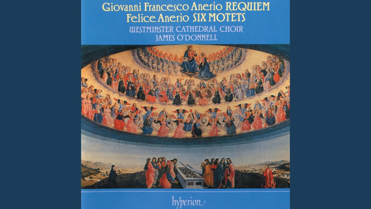 Watch F. Anerio: Ad te levavi on YouTube Watch F. Anerio: Ad te levavi on YouTube