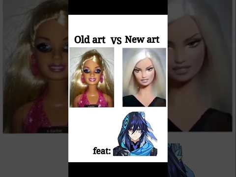 My Artstyle Changes
