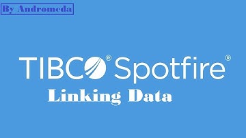 Linking Data in Spotfire