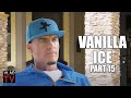 Vanilla Ice on 2Pac: We Were Good Friends, He Said I was One of The Greatest Rappers (Part 15)