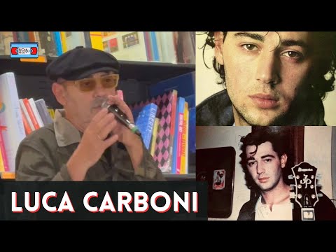Luca Carboni: "A 20 anni firmai il contratto che cambiò tutto, ma non sapevo cosa stavo facendo"