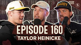 Taylor Heinicke Was Sleeping On His Sister's Couch Just A Few Weeks Before Playing Against Tom Brady