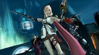 Dissidia Final Fantasy NT - Online Matches 14 (Lightning)