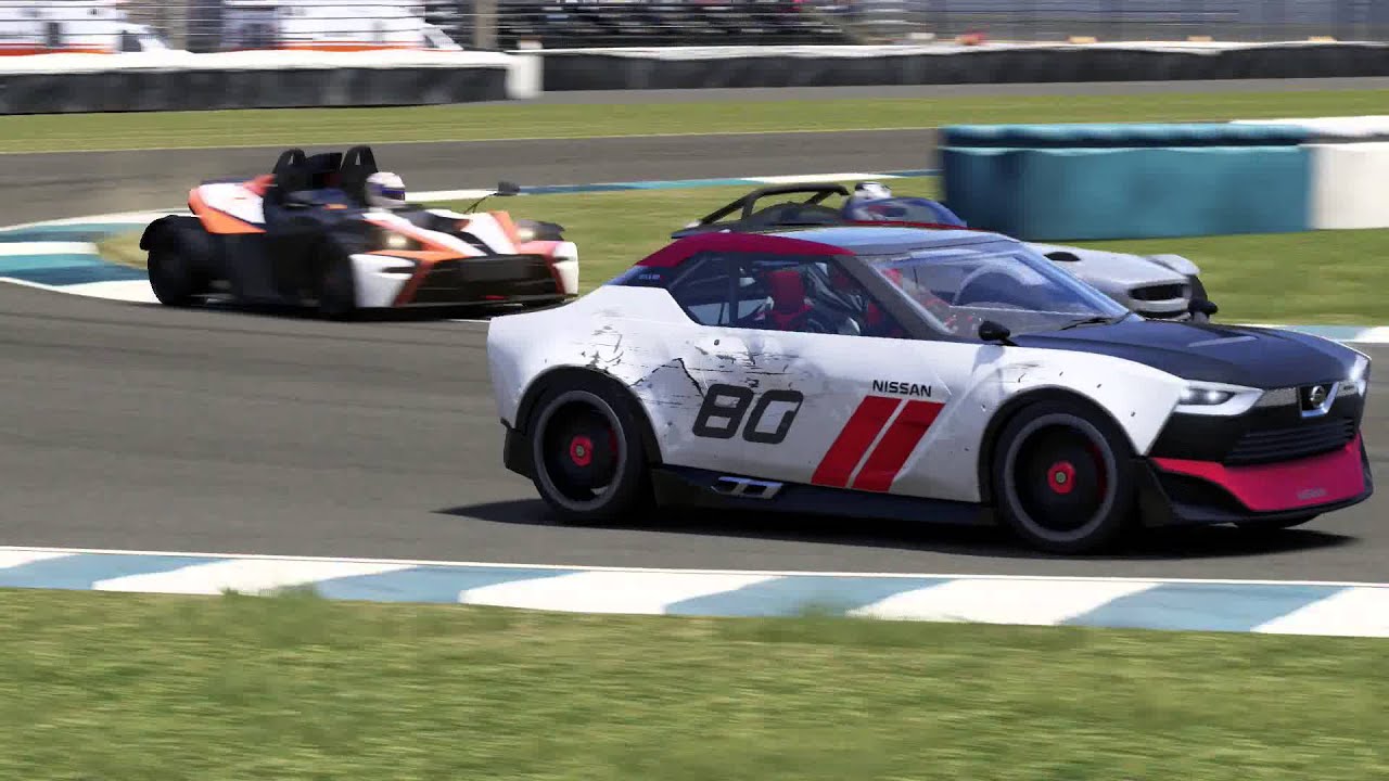 xbox one Forza 6 Nissan IDx Nismo A694 2020 Indianapolis 