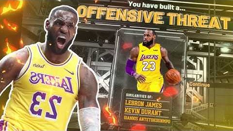 THE MOST OVERPOWERED 