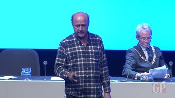 Sir Tim Smit - Full speech, RCGP annual conference 2017