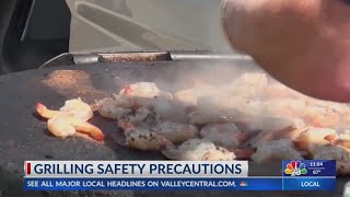 Grilling Safety Precautions