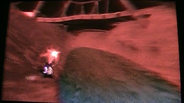 Crash Bandicoot The Wrath Of Cortex Hacked : Unused Beta Level No. 1 - Fire Island