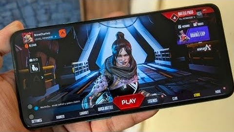 Apex Legends Mobile soft-launch trailer truth | short information video