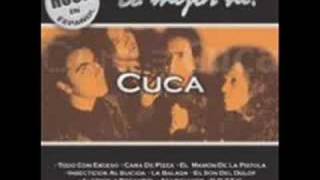 La Cuca - Blanca chords