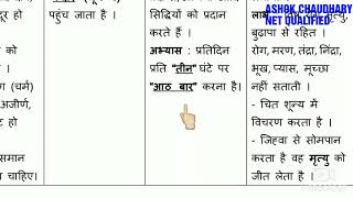 NTA YOGA NET / UNIT-5 हठप्रदिपिका - 3
