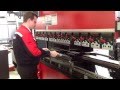 Amada Hydraulic Press Brake preview