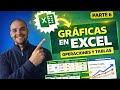 Cómo Hacer Operaciones y Gráficas en Excel Paso a Paso | Tablas y Rendimiento (Parte 6)