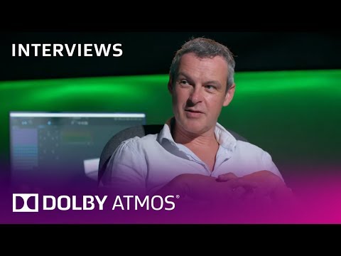 Graham Wild - Creating the sound behind Netflix's Our Planet | Dolby Atmos | Dolby