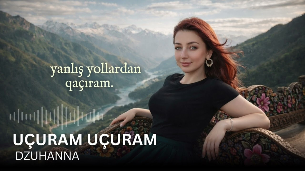 Dzuhanna - Uçuram ( Karaoke )